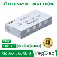 Bộ Chia Máy In 1 Ra 4 Tự Động - V-F502