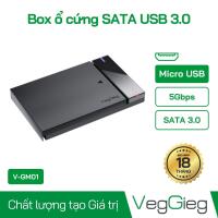 Box ổ cứng USB 3.0 Cáp Micro-USB - V-GM01