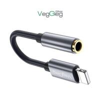 Cáp chuyển đổi Lightning sang 3.5mm cái - V-A619