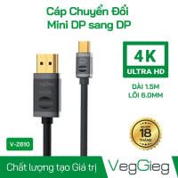 Cáp Chuyển đổi Mini DP sang DP - V-Z610