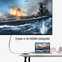 Cáp chuyển đổi Type C 3.1 sang HDMI - V-Z915