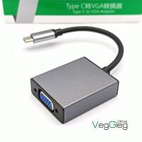 Cáp chuyển đổi Type C 3.1 sang VGA - V-Z916