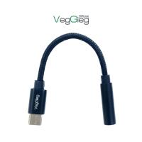 Cáp chuyển đổi Type-C sang audio 3.5mm cái - V-S103