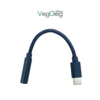 Cáp chuyển đổi Type-C sang audio 3.5mm cái - V-S103