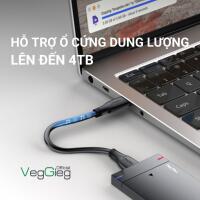 Cáp dữ liệu ổ cứng di động A-MircoB - USB 3.0 - V-U318