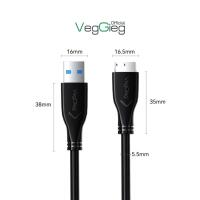 Cáp dữ liệu ổ cứng di động A-MircoB - USB 3.0 - V-U318