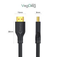 Cáp HDMI 2.0 2K*4K 60HZ - V-H107