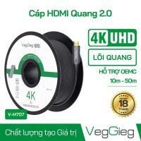 Cáp HDMI quang 2.0 4K60Hz - V-H707