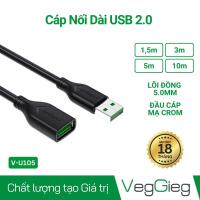 Cáp nối dài USB 2.0 - V-U105