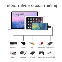 Cổng Chuyển Đổi Type-C Dương Sang USB 3.0 Âm - V-S101