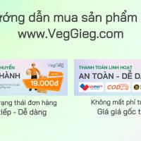 Hướng dẫn mua hàng tại veggieg.com (video)