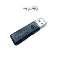 Đầu đọc thẻ USB2.0 2 trong 1 SD+TF - V-C202