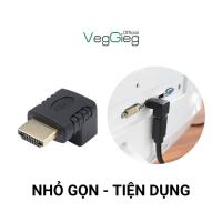 Đầu Nối HDMI Vuông Góc - V-S104