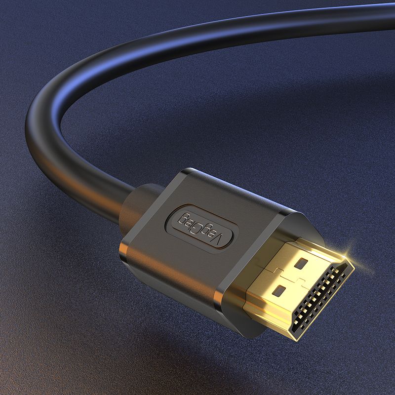 Cáp HDMI VegGieg chính hãng, lựa chọn hàng đầu cho chất lượng với giá thành hợp túi tiền nhất