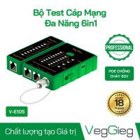 Máy Test Dây Mạng Đa Năng (Chuyên nghiệp) - V-E105