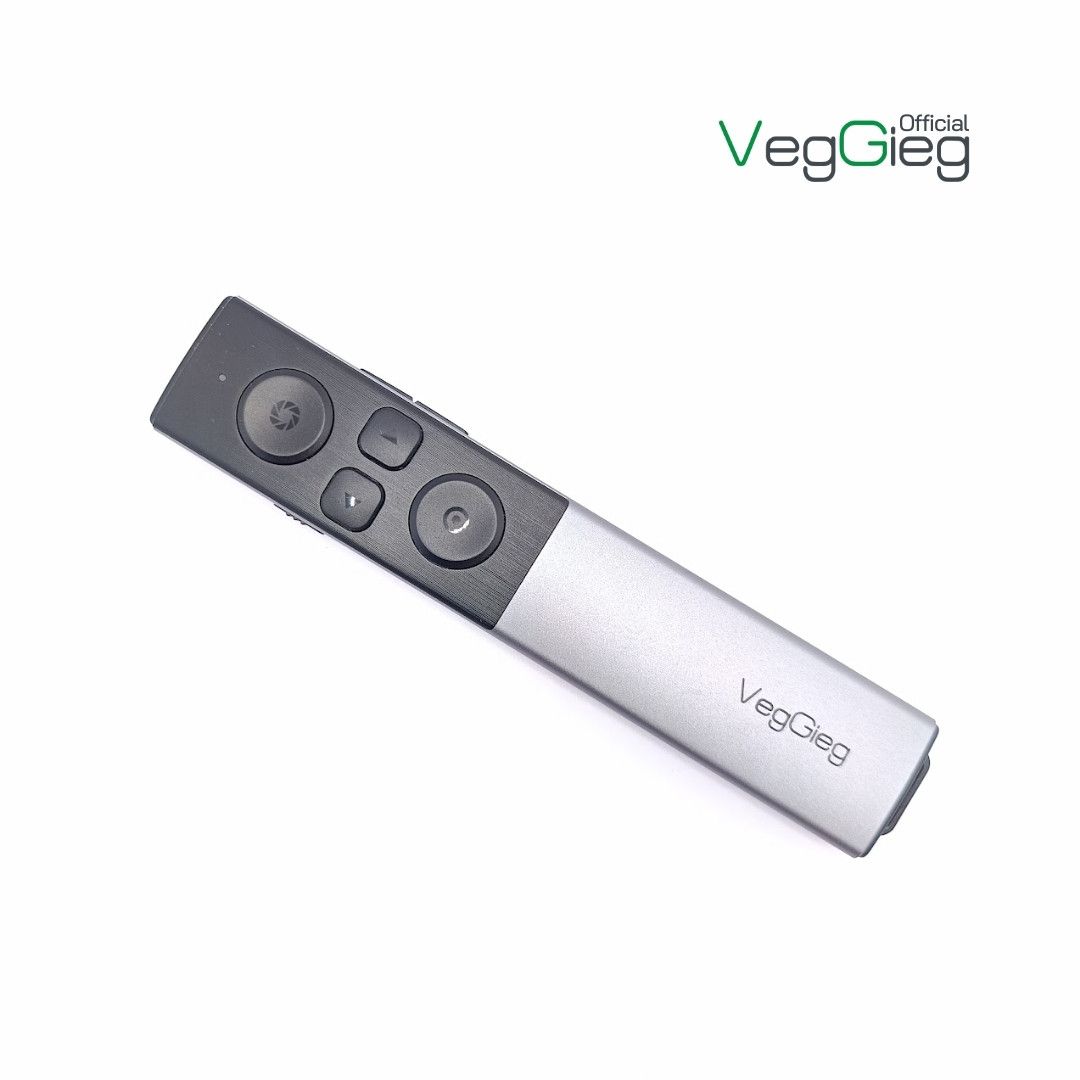 Wireless Presenter (Green Laser with Sensor) - V-LP001 - VegGieg
