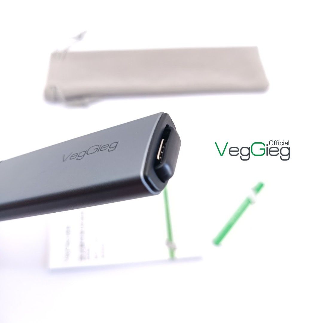 Wireless Presenter (Green Laser with Sensor) - V-LP001 - VegGieg